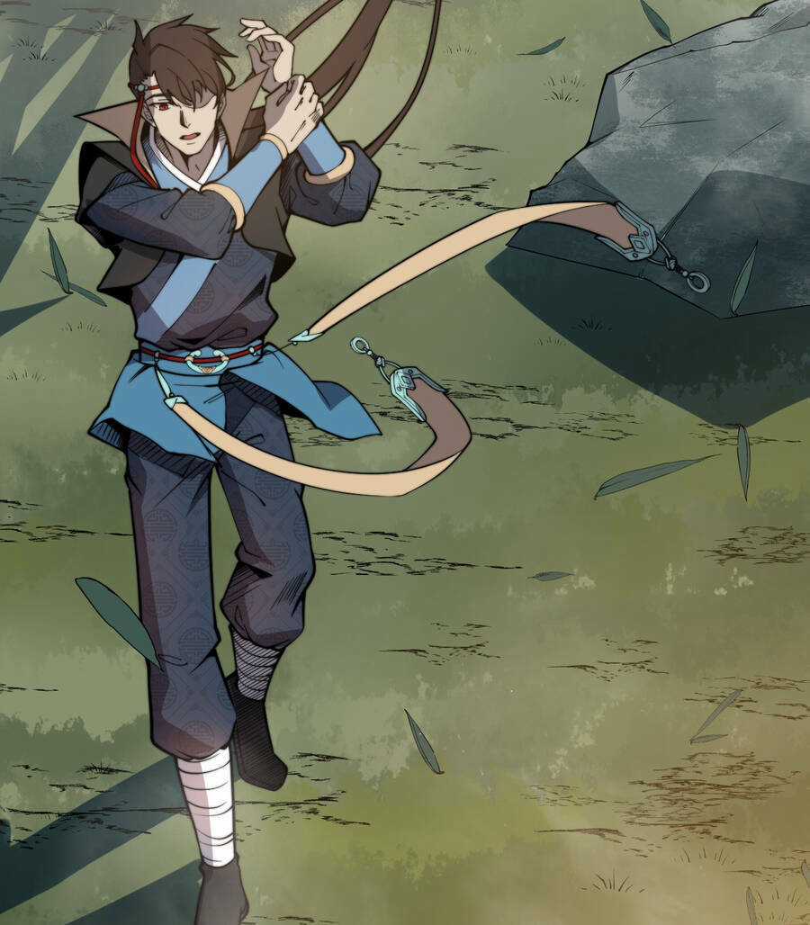 Bắt Đầu Đã Có 9 Vị Sư Phụ Kiều Diễm Tuyệt Đỉnh Chapter 4 trang 70