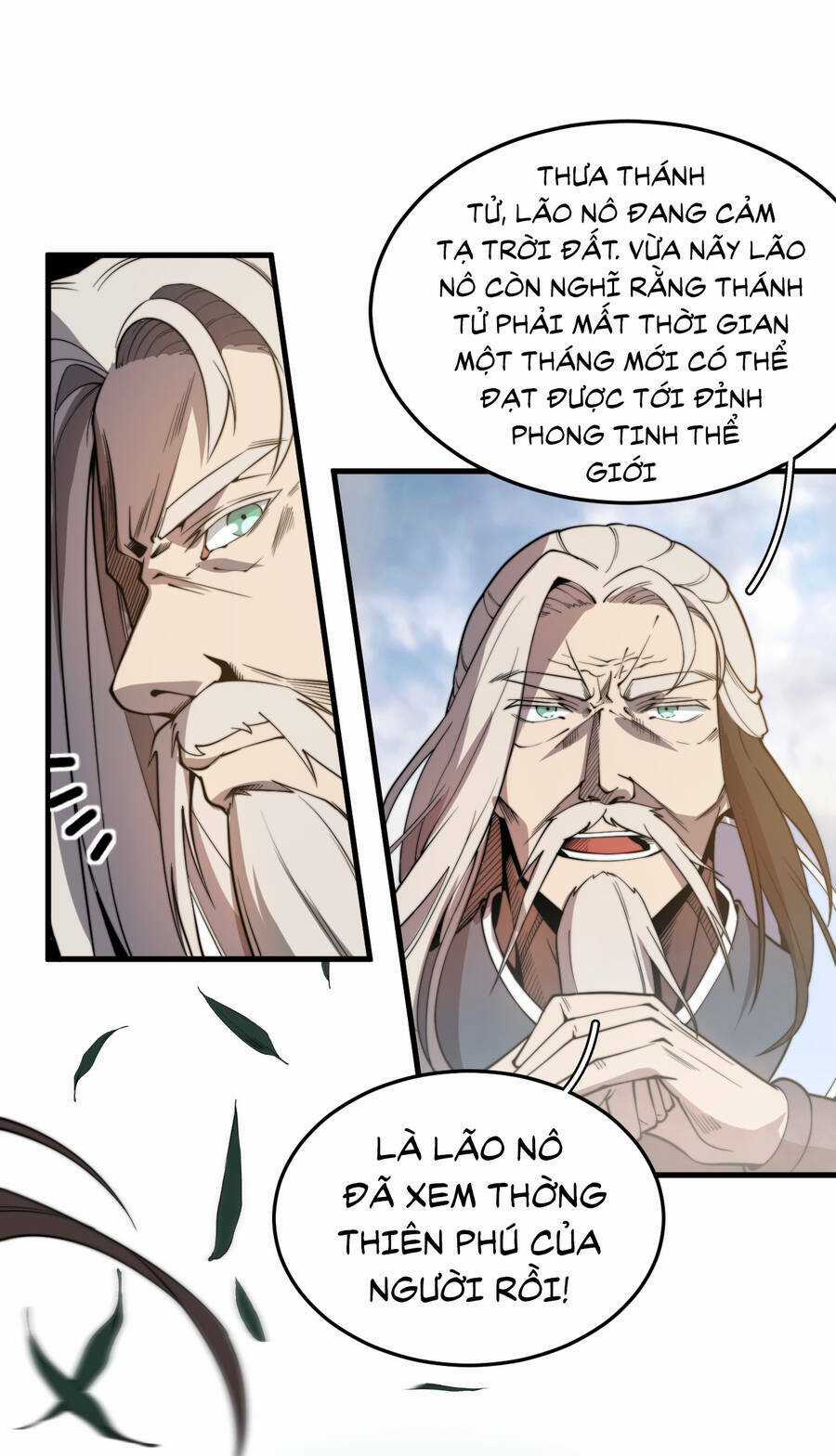 Bắt Đầu Đã Có 9 Vị Sư Phụ Kiều Diễm Tuyệt Đỉnh Chapter 4 trang 72