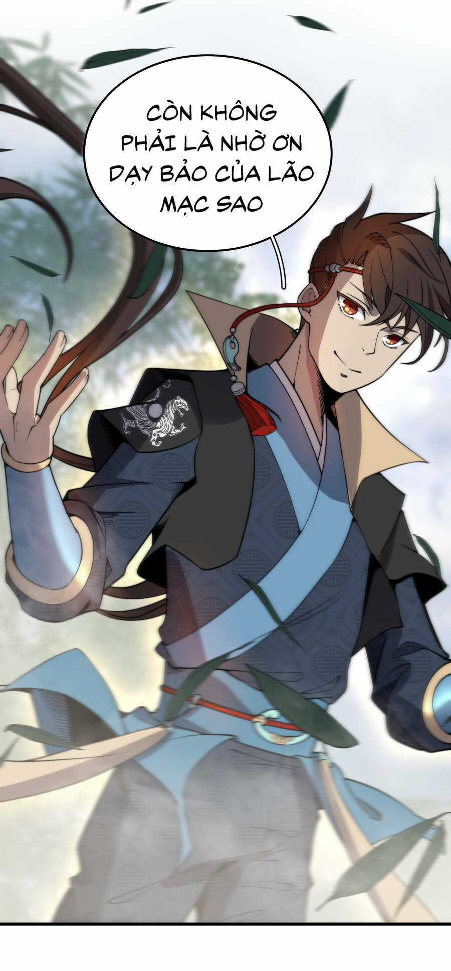 Bắt Đầu Đã Có 9 Vị Sư Phụ Kiều Diễm Tuyệt Đỉnh Chapter 4 trang 73