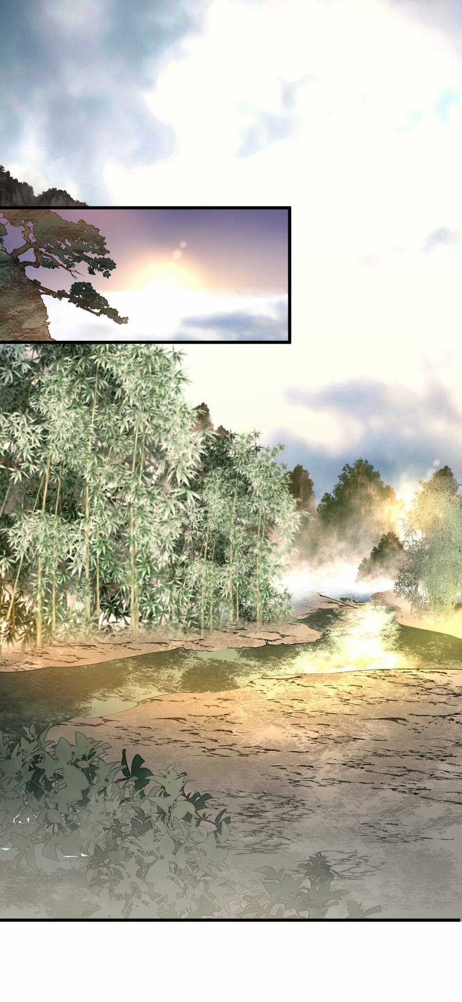 Bắt Đầu Đã Có 9 Vị Sư Phụ Kiều Diễm Tuyệt Đỉnh Chapter 5 trang 13