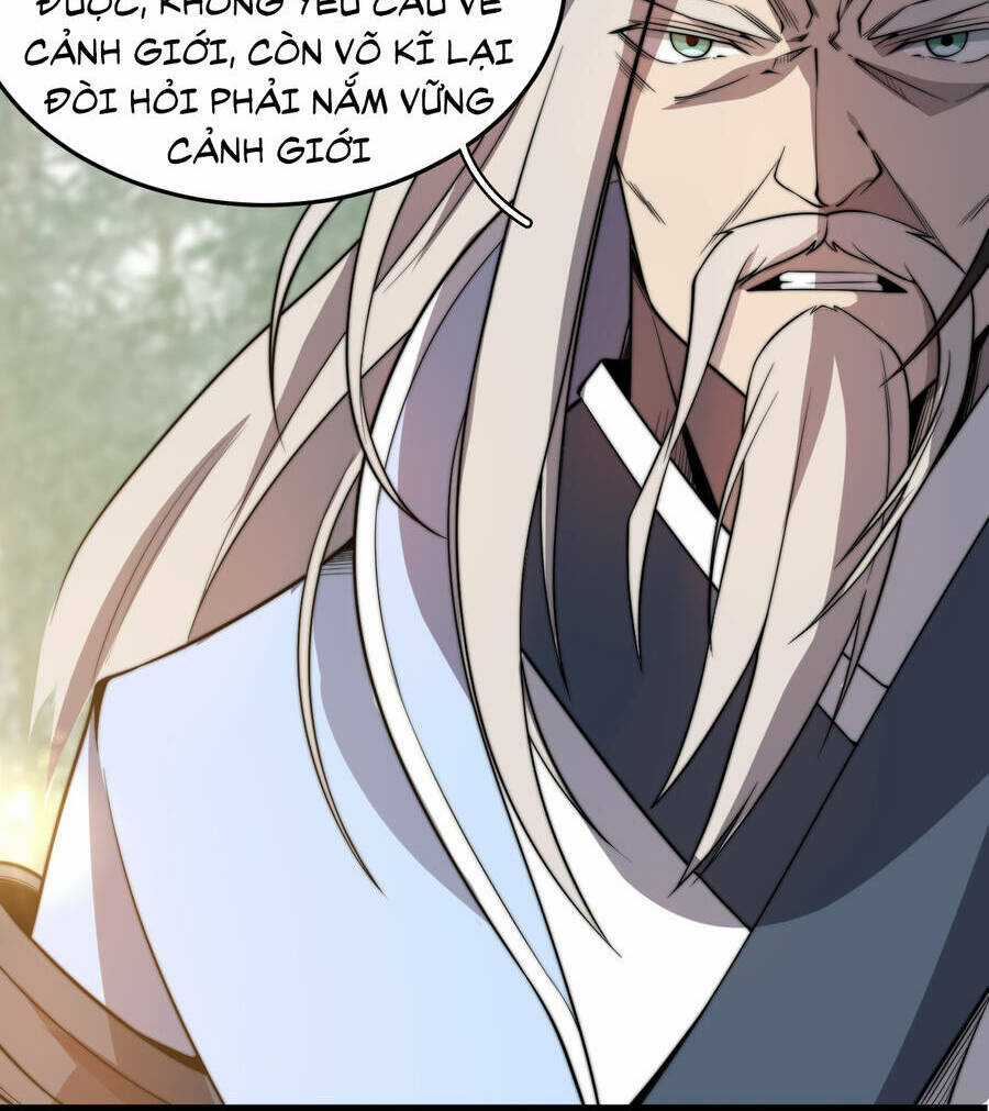 Bắt Đầu Đã Có 9 Vị Sư Phụ Kiều Diễm Tuyệt Đỉnh Chapter 5 trang 21