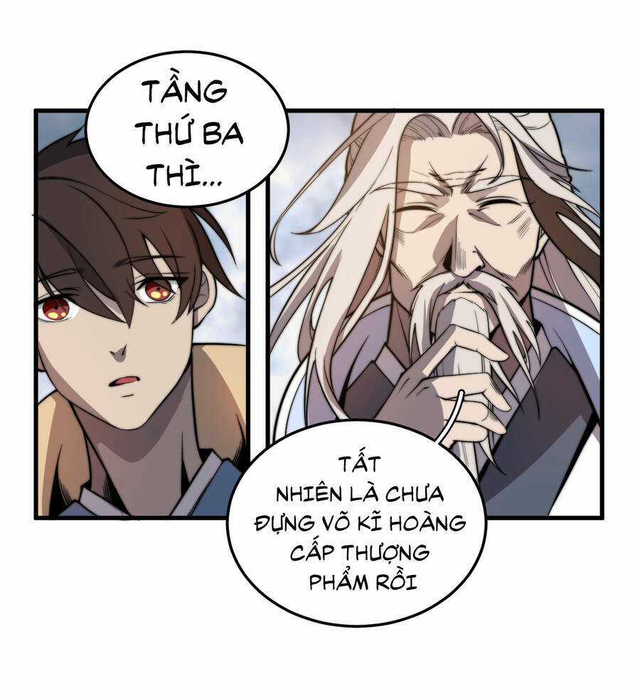 Bắt Đầu Đã Có 9 Vị Sư Phụ Kiều Diễm Tuyệt Đỉnh Chapter 5 trang 23