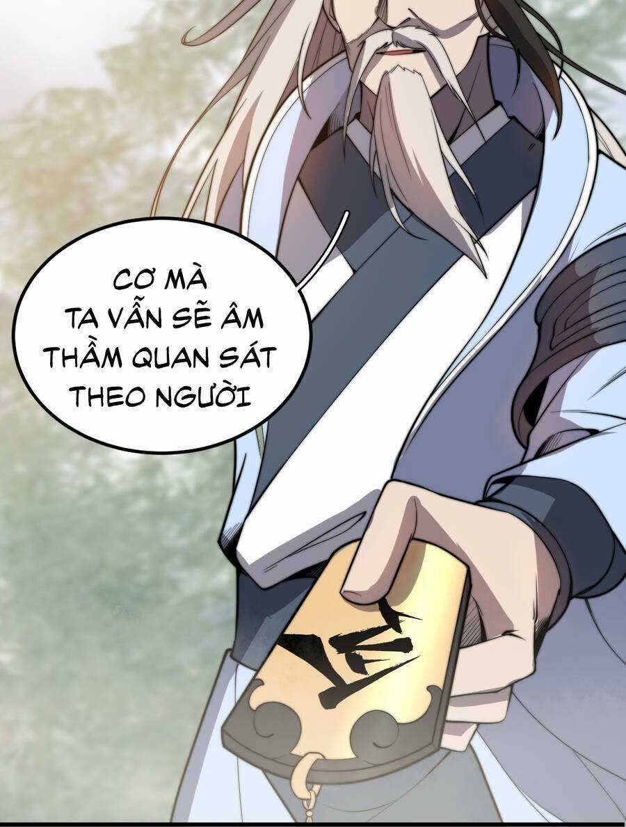 Bắt Đầu Đã Có 9 Vị Sư Phụ Kiều Diễm Tuyệt Đỉnh Chapter 5 trang 26