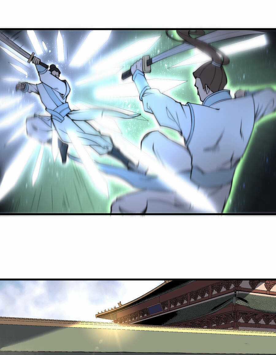 Bắt Đầu Đã Có 9 Vị Sư Phụ Kiều Diễm Tuyệt Đỉnh Chapter 5 trang 31