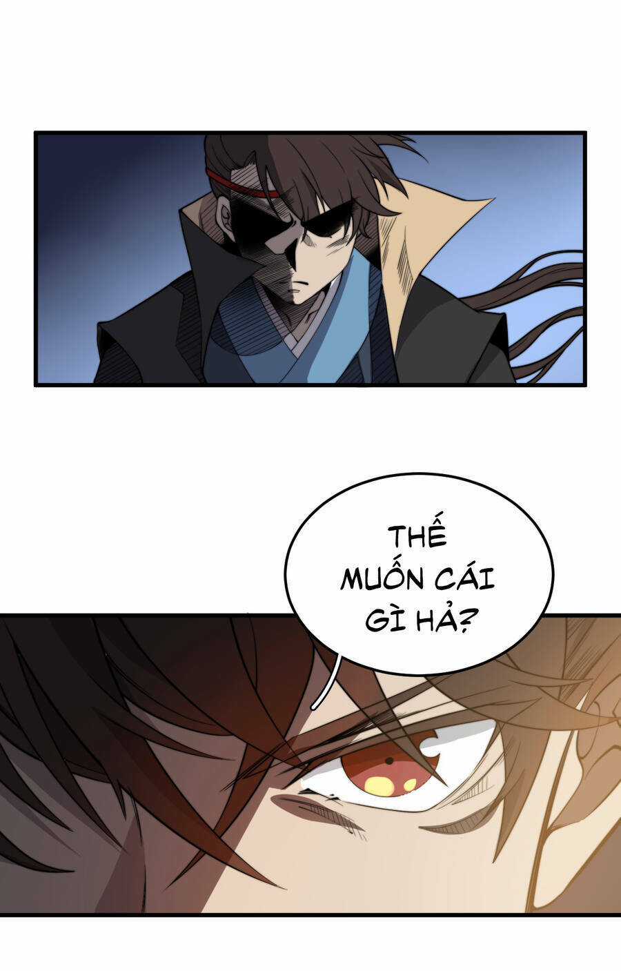 Bắt Đầu Đã Có 9 Vị Sư Phụ Kiều Diễm Tuyệt Đỉnh Chapter 5 trang 41