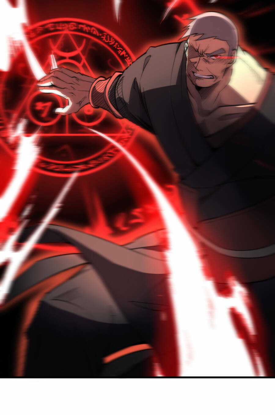 Bắt Đầu Đã Có 9 Vị Sư Phụ Kiều Diễm Tuyệt Đỉnh Chapter 5 trang 50