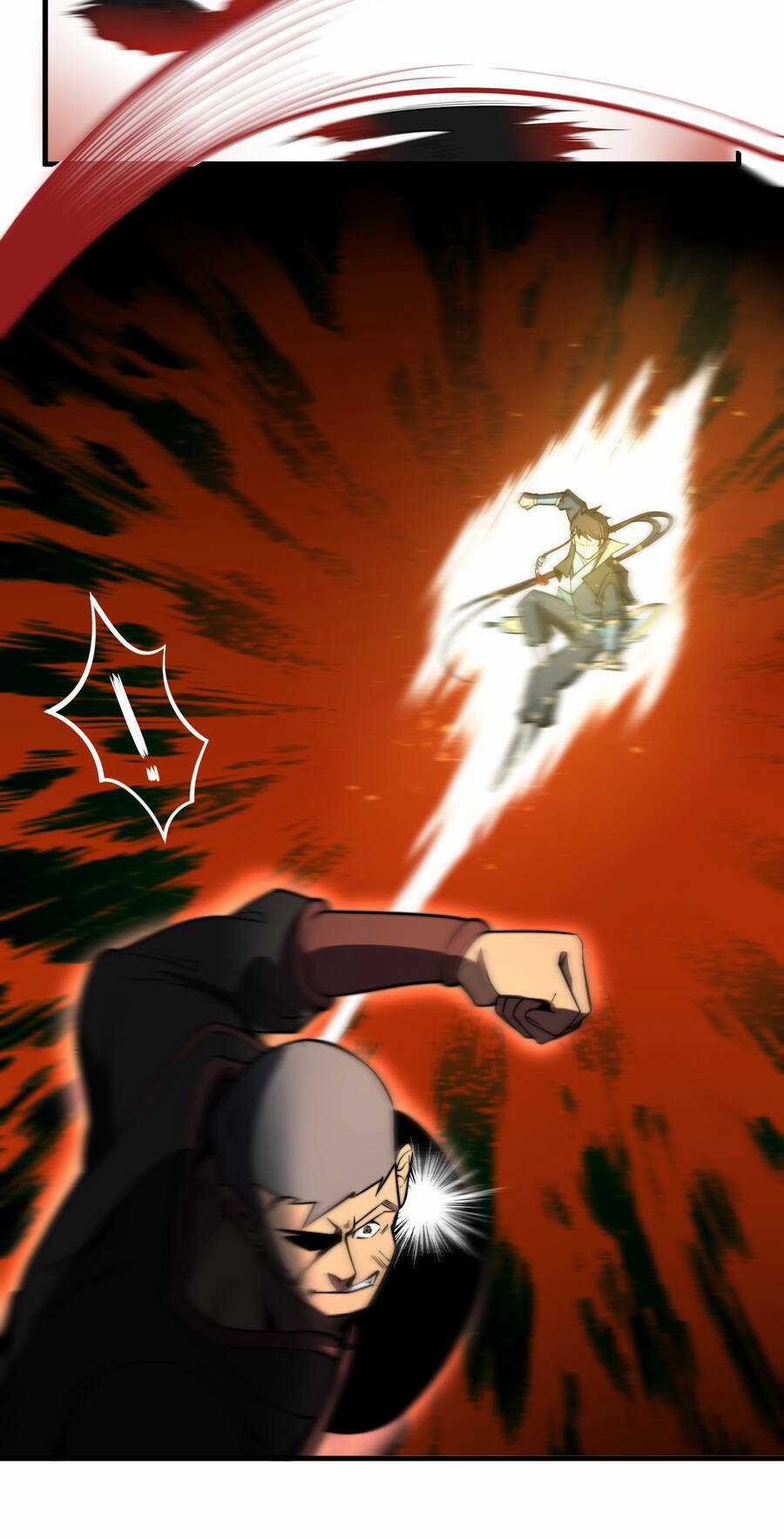 Bắt Đầu Đã Có 9 Vị Sư Phụ Kiều Diễm Tuyệt Đỉnh Chapter 5 trang 52