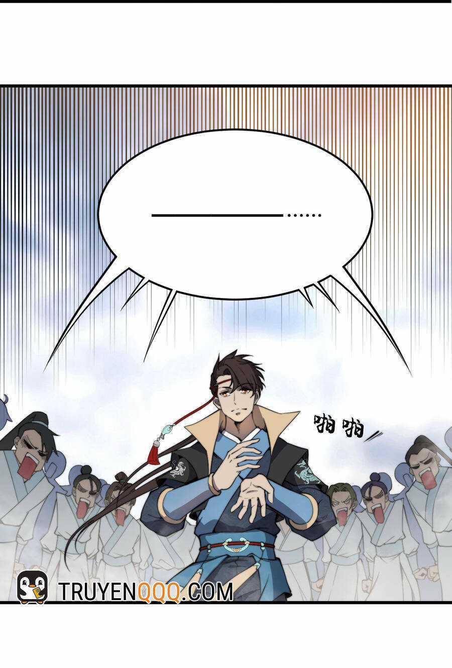 Bắt Đầu Đã Có 9 Vị Sư Phụ Kiều Diễm Tuyệt Đỉnh Chapter 5 trang 55