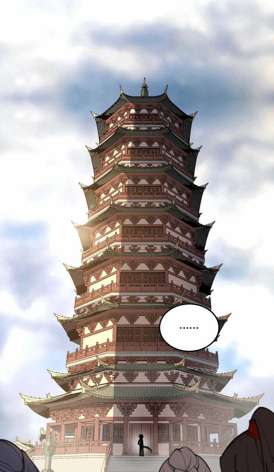 Bắt Đầu Đã Có 9 Vị Sư Phụ Kiều Diễm Tuyệt Đỉnh Chapter 5 trang 57