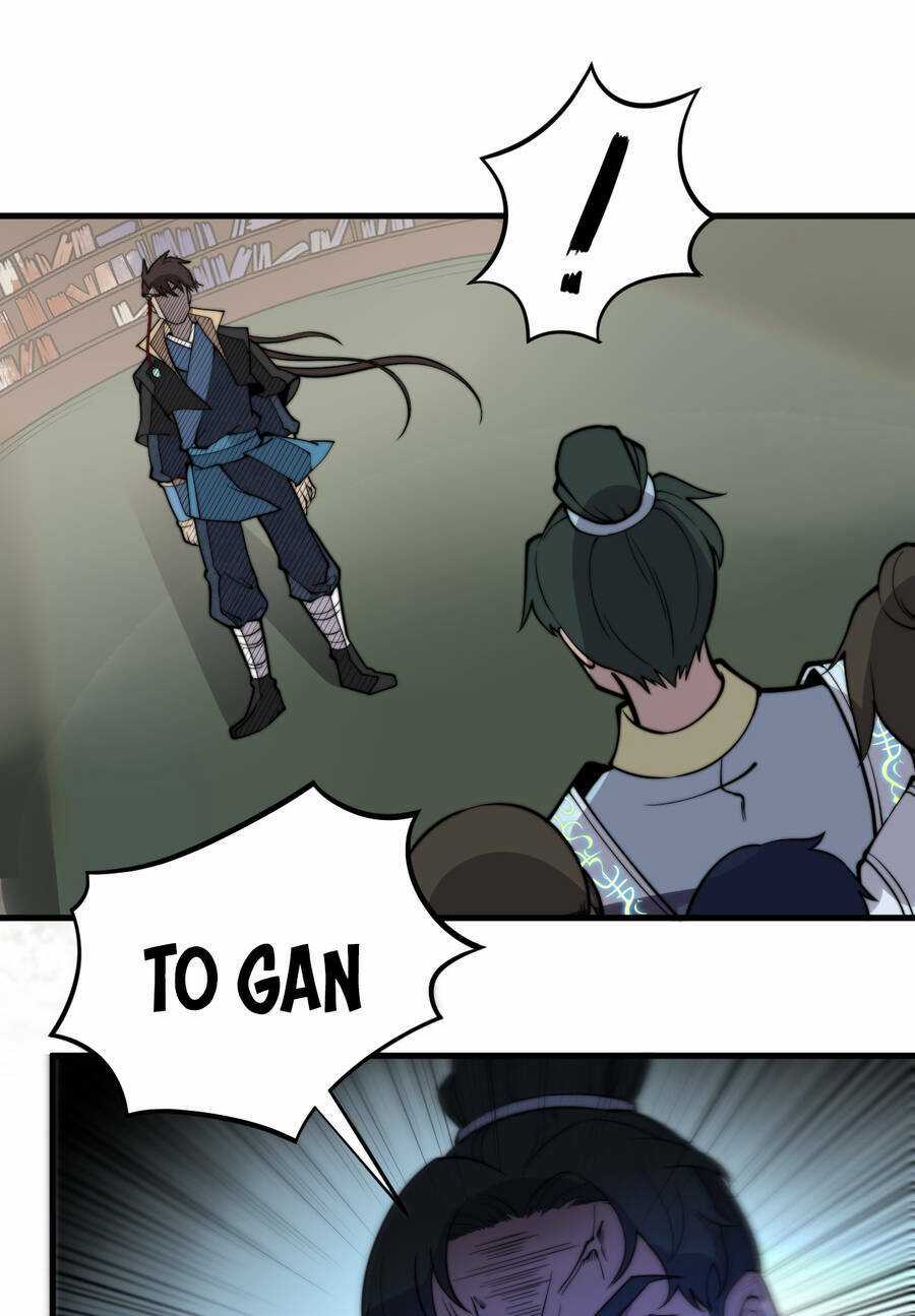 Bắt Đầu Đã Có 9 Vị Sư Phụ Kiều Diễm Tuyệt Đỉnh Chapter 6 trang 11