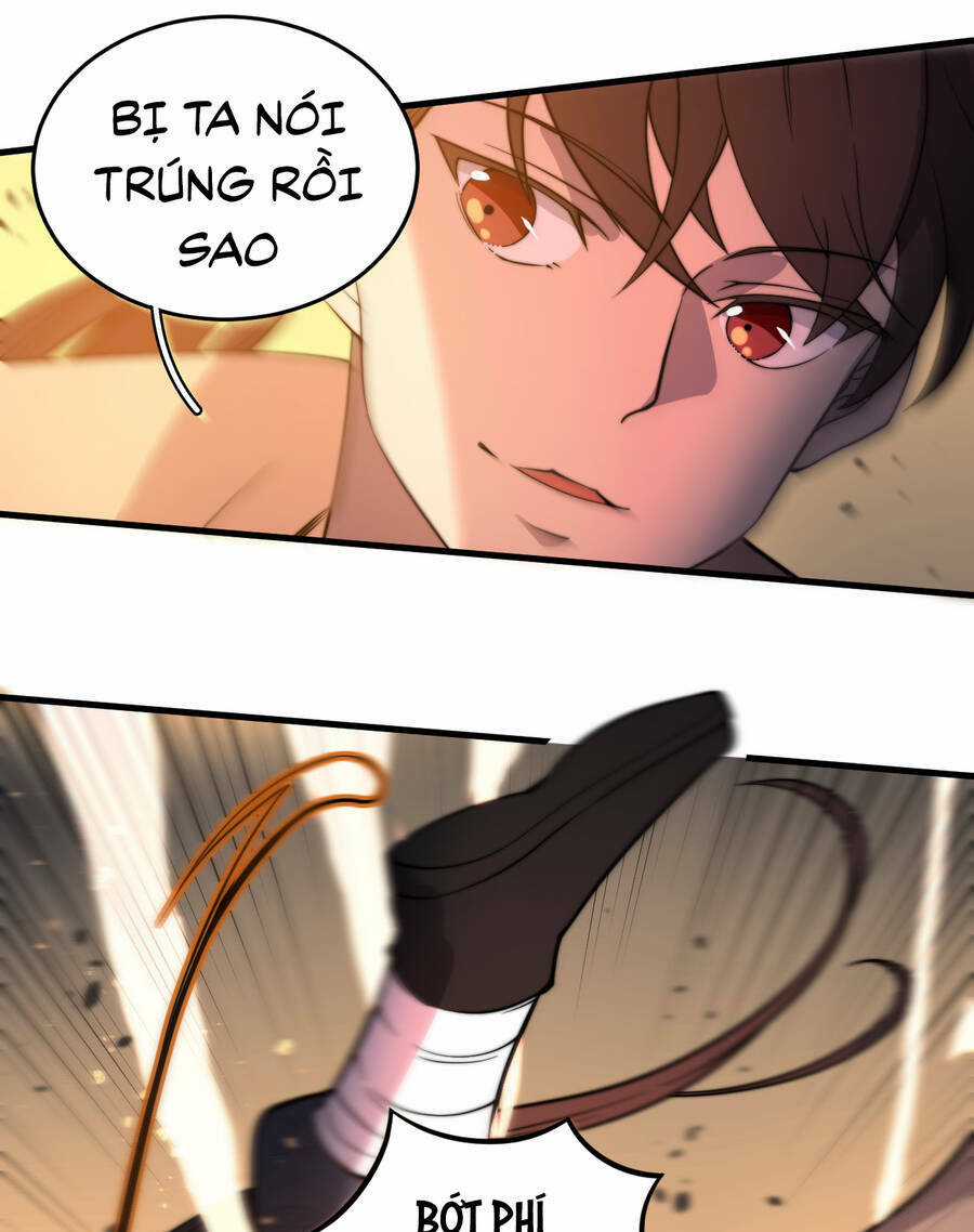 Bắt Đầu Đã Có 9 Vị Sư Phụ Kiều Diễm Tuyệt Đỉnh Chapter 6 trang 14