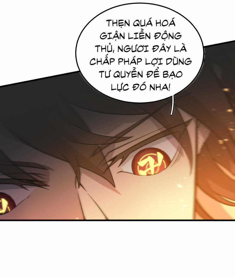 Bắt Đầu Đã Có 9 Vị Sư Phụ Kiều Diễm Tuyệt Đỉnh Chapter 6 trang 16