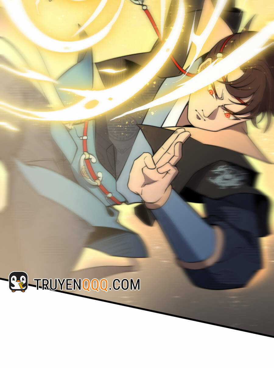 Bắt Đầu Đã Có 9 Vị Sư Phụ Kiều Diễm Tuyệt Đỉnh Chapter 6 trang 18