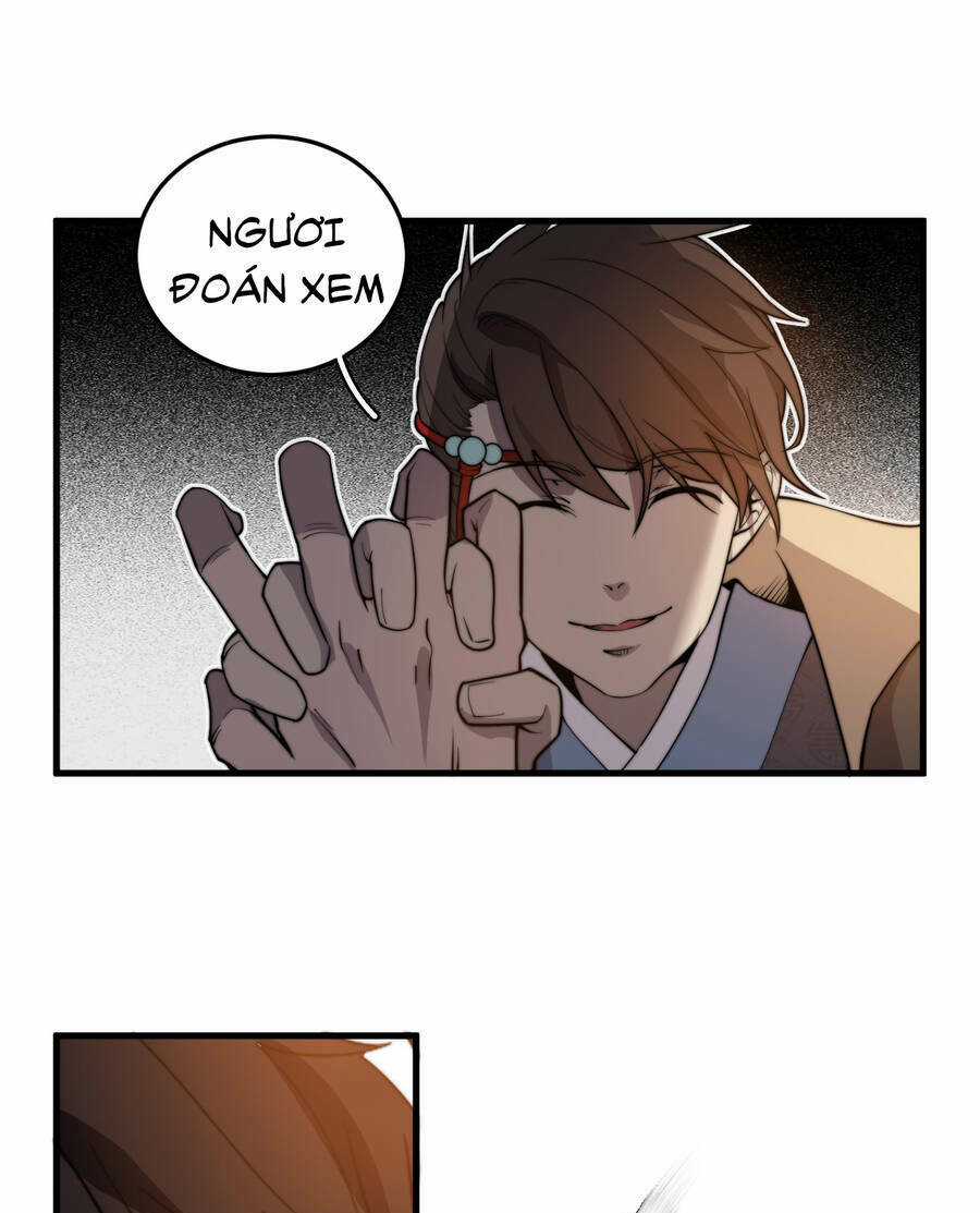 Bắt Đầu Đã Có 9 Vị Sư Phụ Kiều Diễm Tuyệt Đỉnh Chapter 6 trang 22