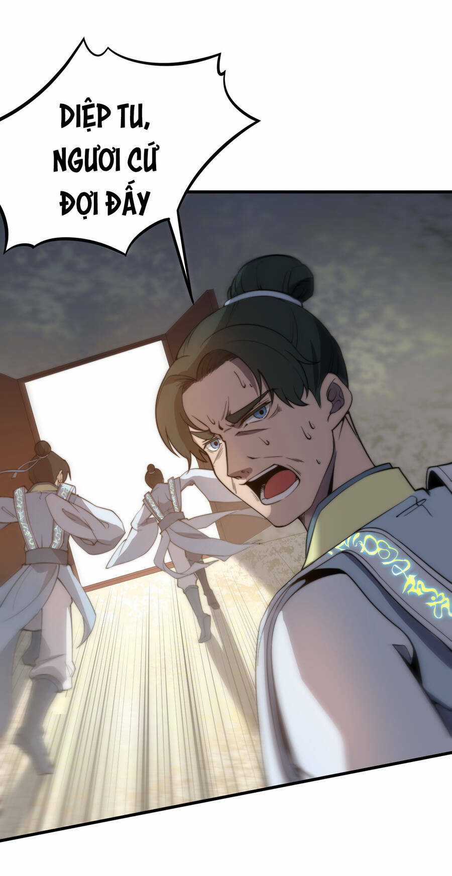 Bắt Đầu Đã Có 9 Vị Sư Phụ Kiều Diễm Tuyệt Đỉnh Chapter 6 trang 25