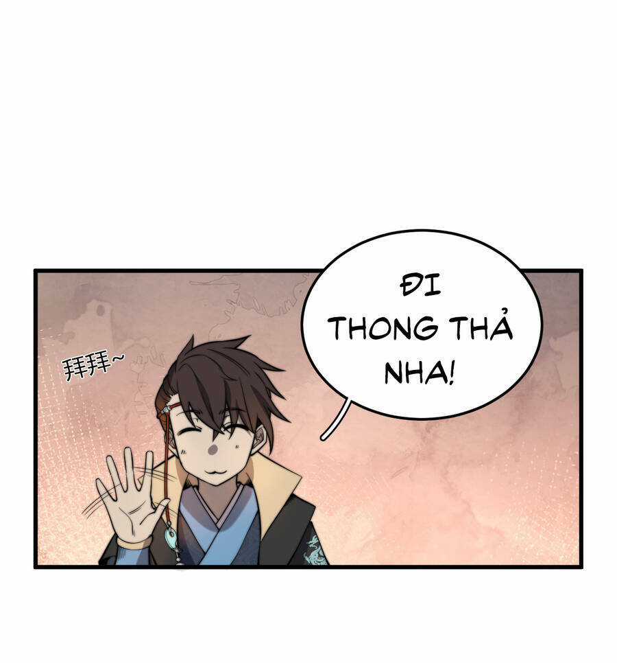 Bắt Đầu Đã Có 9 Vị Sư Phụ Kiều Diễm Tuyệt Đỉnh Chapter 6 trang 26