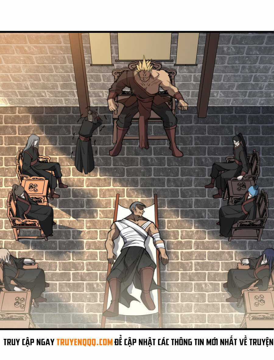 Bắt Đầu Đã Có 9 Vị Sư Phụ Kiều Diễm Tuyệt Đỉnh Chapter 6 trang 28