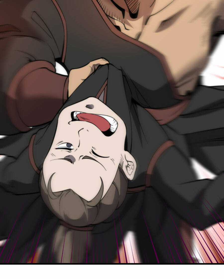 Bắt Đầu Đã Có 9 Vị Sư Phụ Kiều Diễm Tuyệt Đỉnh Chapter 6 trang 31