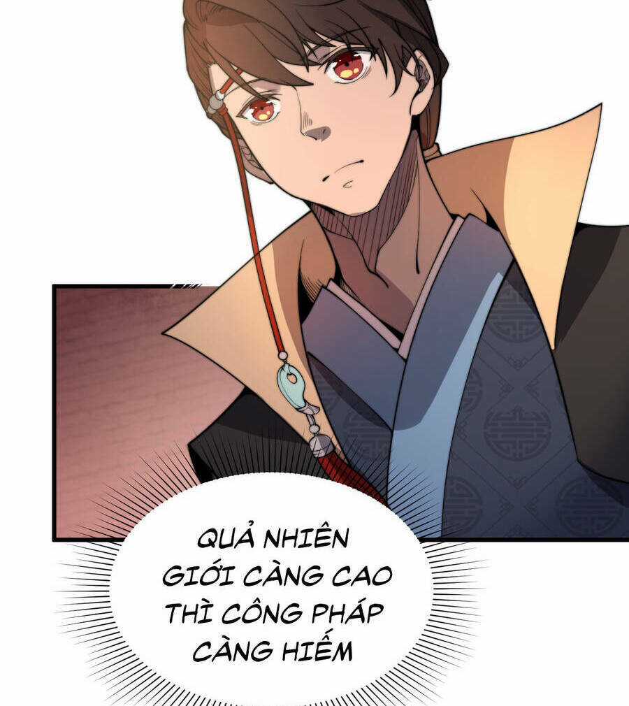 Bắt Đầu Đã Có 9 Vị Sư Phụ Kiều Diễm Tuyệt Đỉnh Chapter 6 trang 42