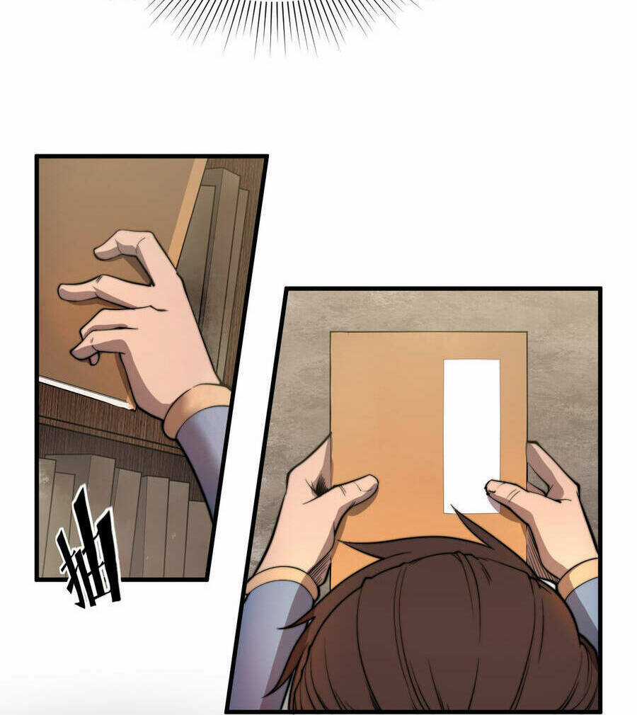 Bắt Đầu Đã Có 9 Vị Sư Phụ Kiều Diễm Tuyệt Đỉnh Chapter 6 trang 43