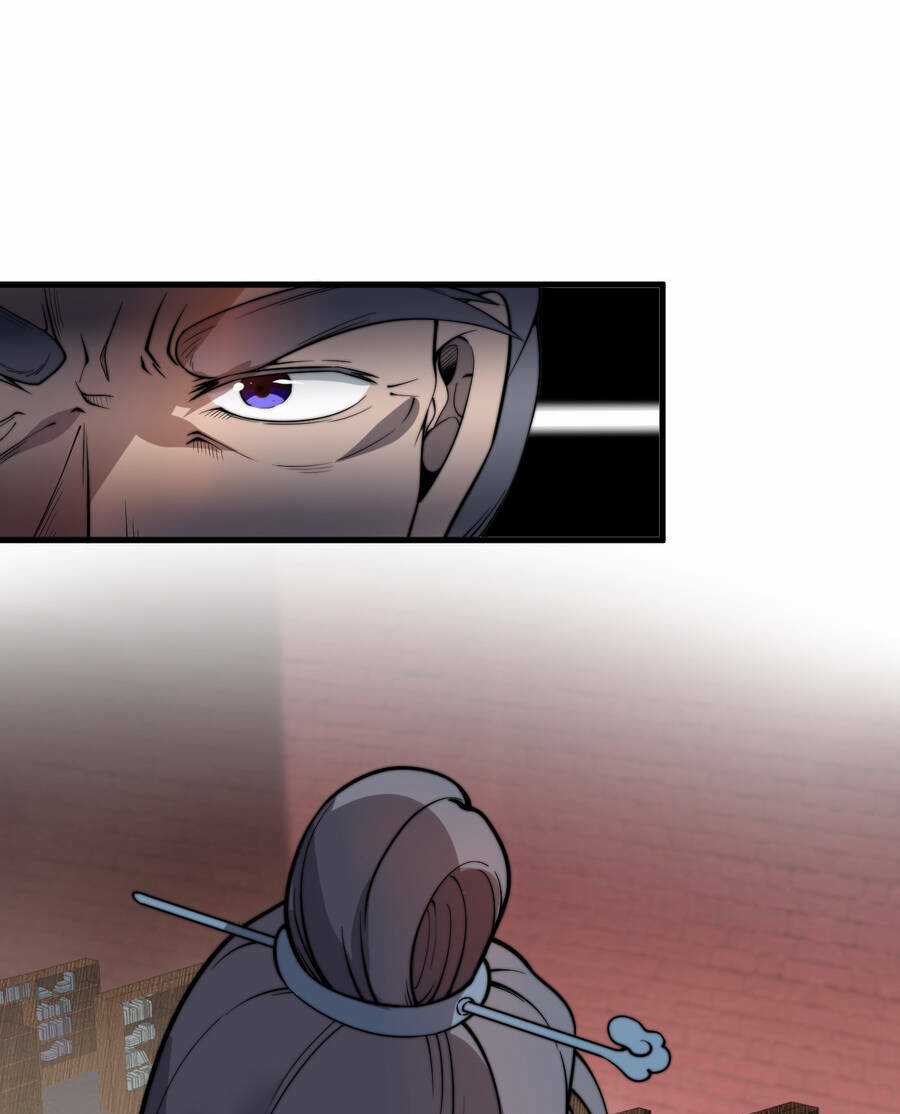 Bắt Đầu Đã Có 9 Vị Sư Phụ Kiều Diễm Tuyệt Đỉnh Chapter 6 trang 46