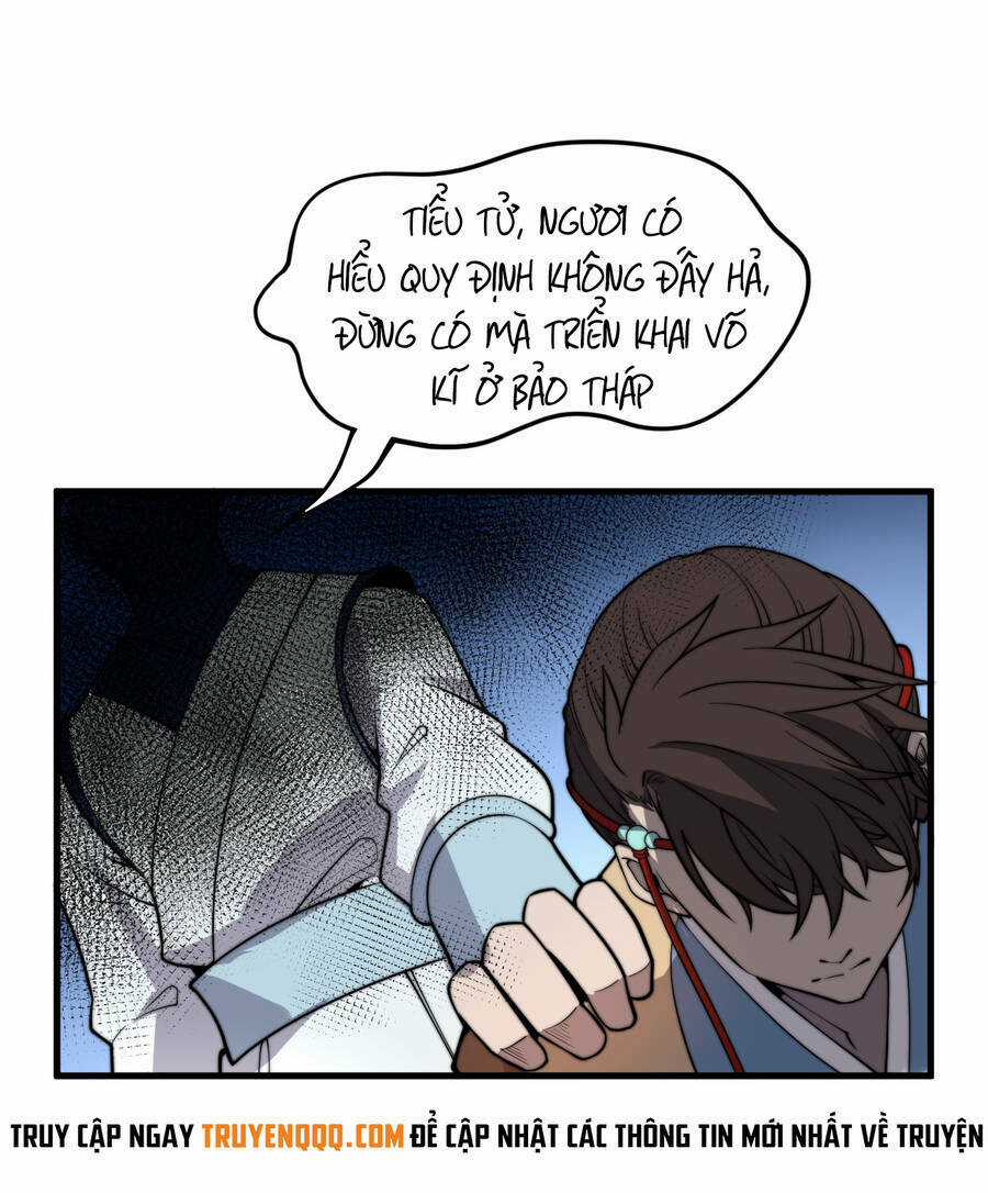 Bắt Đầu Đã Có 9 Vị Sư Phụ Kiều Diễm Tuyệt Đỉnh Chapter 6 trang 48