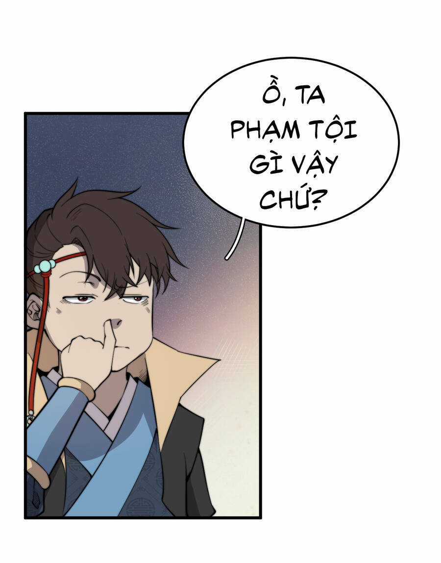 Bắt Đầu Đã Có 9 Vị Sư Phụ Kiều Diễm Tuyệt Đỉnh Chapter 6 trang 5