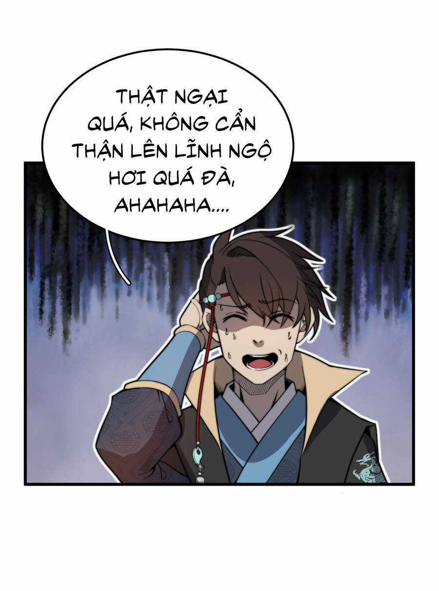 Bắt Đầu Đã Có 9 Vị Sư Phụ Kiều Diễm Tuyệt Đỉnh Chapter 6 trang 50