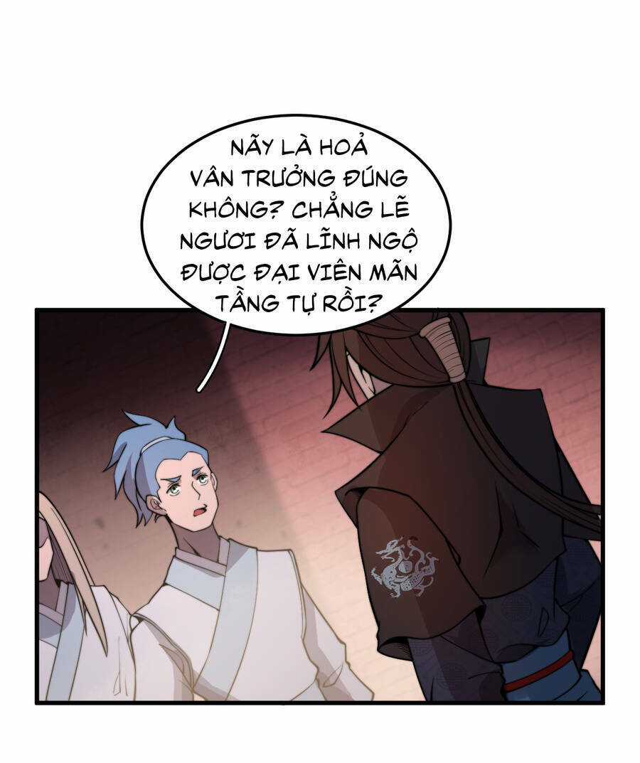 Bắt Đầu Đã Có 9 Vị Sư Phụ Kiều Diễm Tuyệt Đỉnh Chapter 6 trang 51