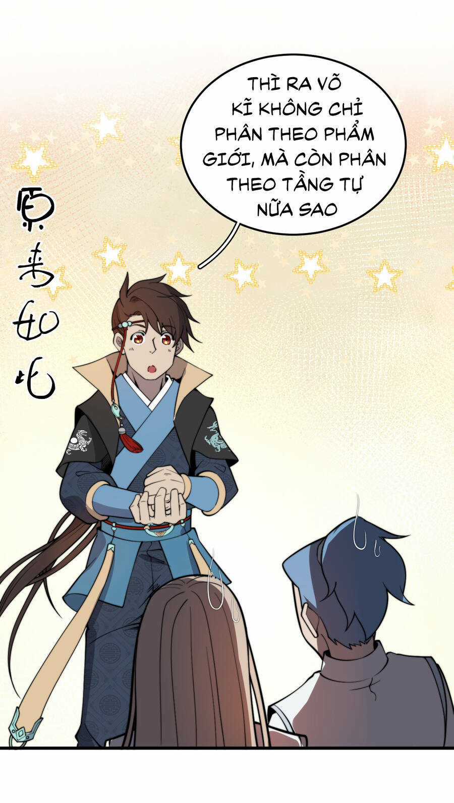 Bắt Đầu Đã Có 9 Vị Sư Phụ Kiều Diễm Tuyệt Đỉnh Chapter 6 trang 54