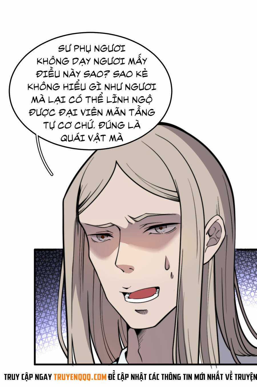 Bắt Đầu Đã Có 9 Vị Sư Phụ Kiều Diễm Tuyệt Đỉnh Chapter 6 trang 55