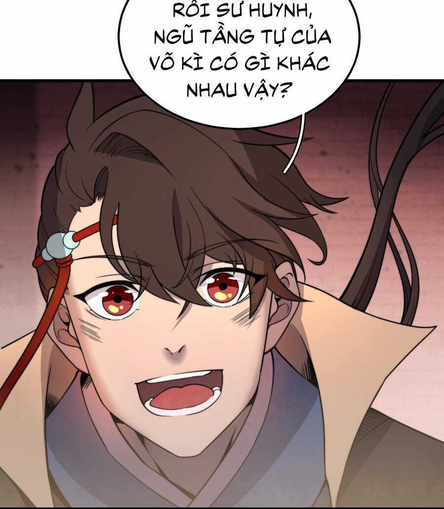 Bắt Đầu Đã Có 9 Vị Sư Phụ Kiều Diễm Tuyệt Đỉnh Chapter 6 trang 57