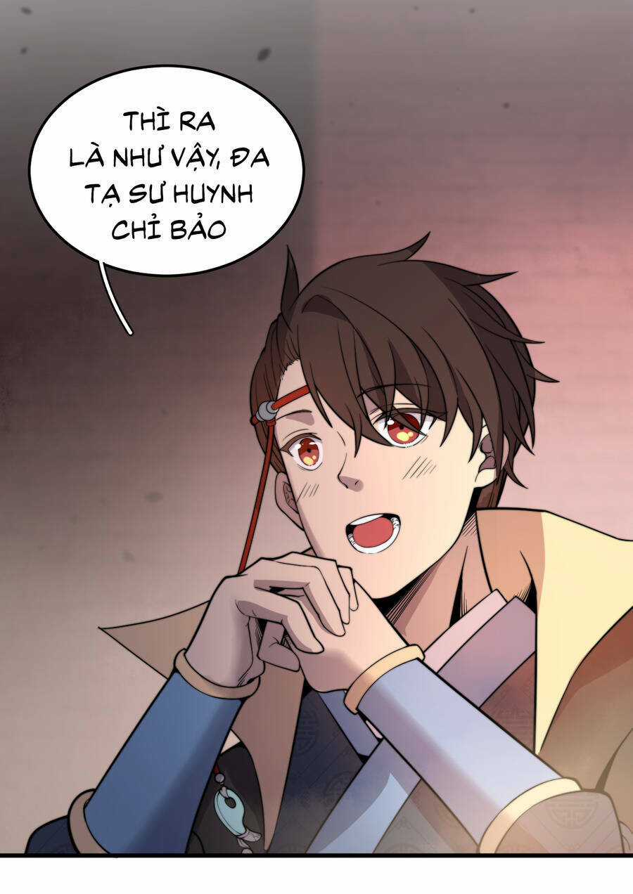 Bắt Đầu Đã Có 9 Vị Sư Phụ Kiều Diễm Tuyệt Đỉnh Chapter 6 trang 59