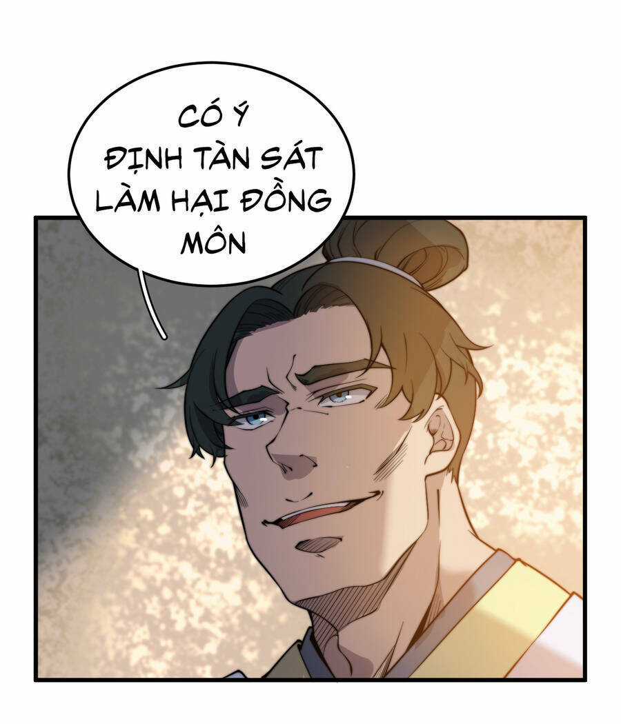 Bắt Đầu Đã Có 9 Vị Sư Phụ Kiều Diễm Tuyệt Đỉnh Chapter 6 trang 6