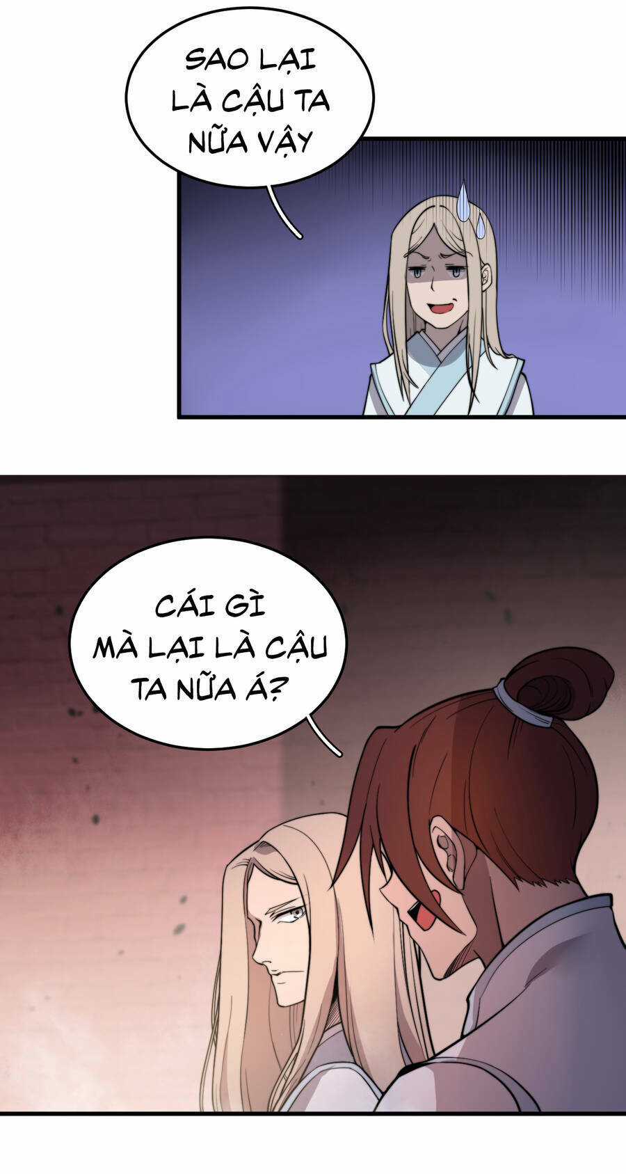 Bắt Đầu Đã Có 9 Vị Sư Phụ Kiều Diễm Tuyệt Đỉnh Chapter 6 trang 63