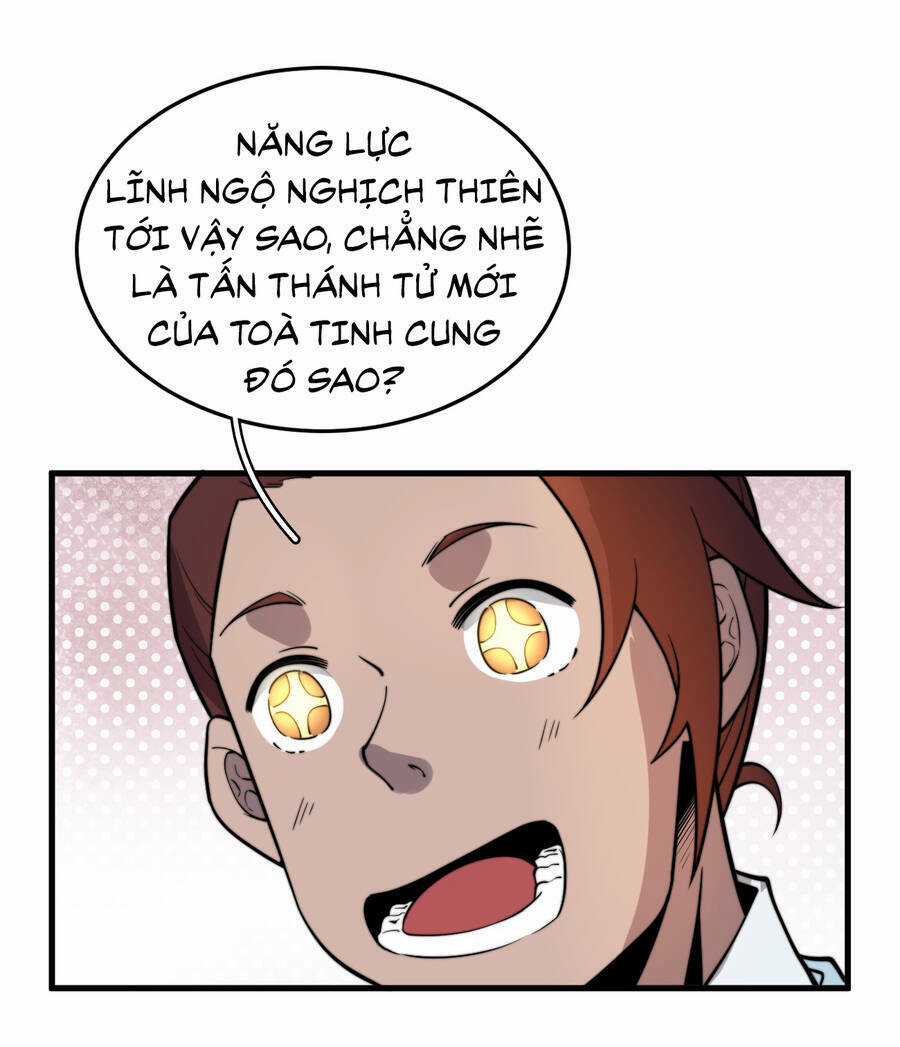 Bắt Đầu Đã Có 9 Vị Sư Phụ Kiều Diễm Tuyệt Đỉnh Chapter 6 trang 65