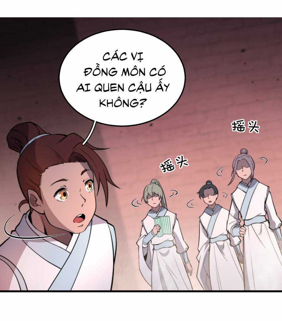 Bắt Đầu Đã Có 9 Vị Sư Phụ Kiều Diễm Tuyệt Đỉnh Chapter 6 trang 66