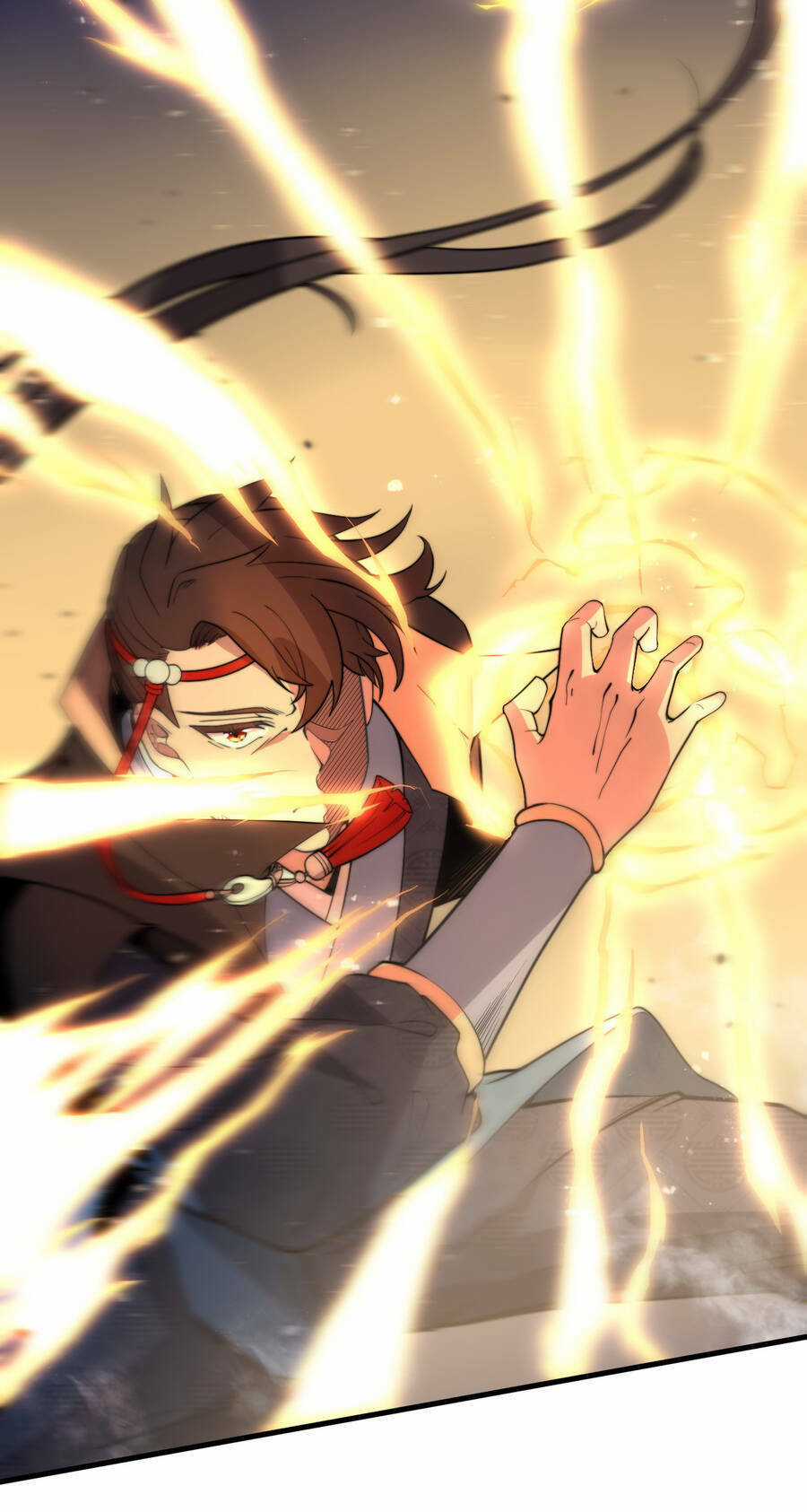 Bắt Đầu Đã Có 9 Vị Sư Phụ Kiều Diễm Tuyệt Đỉnh Chapter 6 trang 68