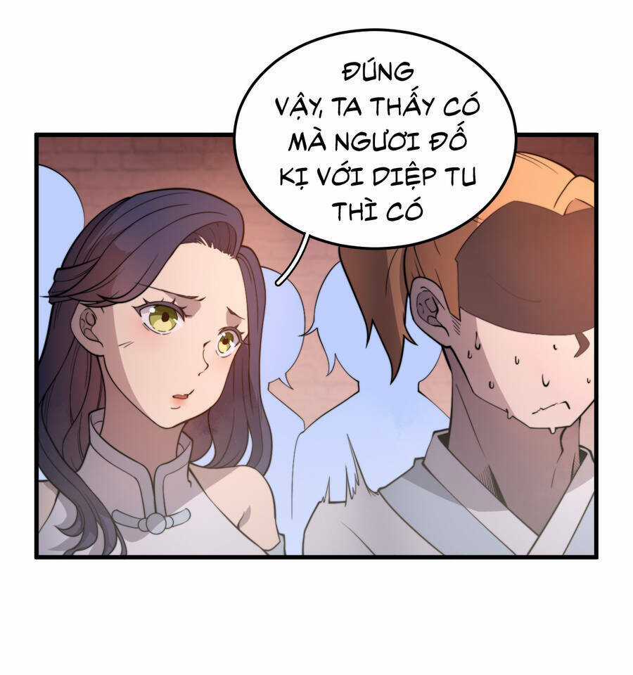 Bắt Đầu Đã Có 9 Vị Sư Phụ Kiều Diễm Tuyệt Đỉnh Chapter 7 trang 12