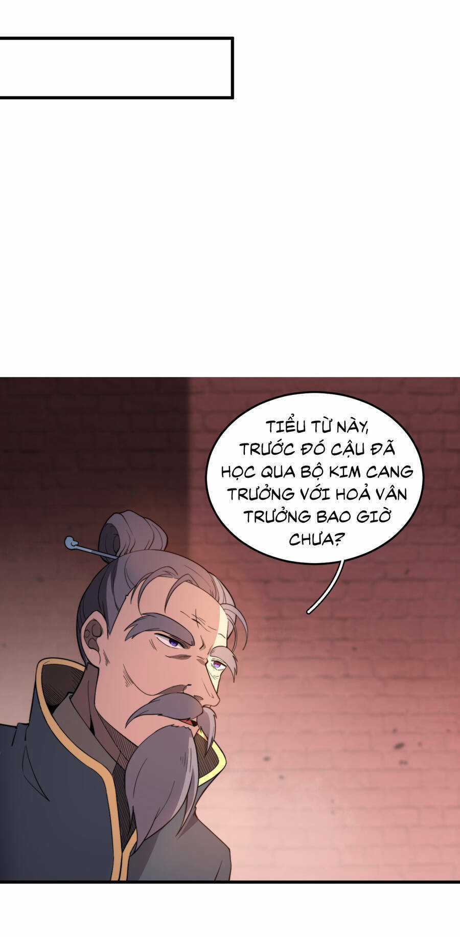 Bắt Đầu Đã Có 9 Vị Sư Phụ Kiều Diễm Tuyệt Đỉnh Chapter 7 trang 14