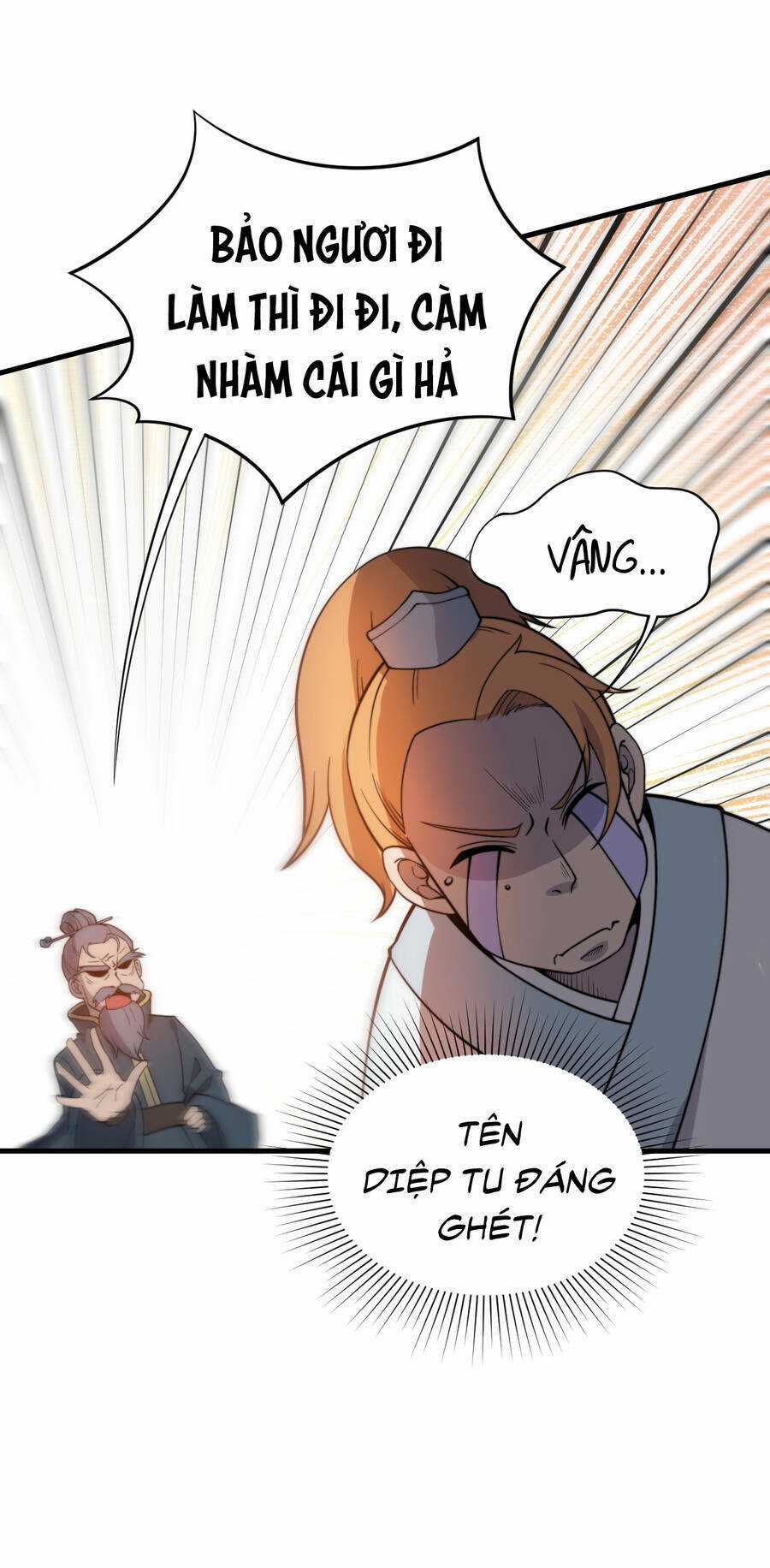 Bắt Đầu Đã Có 9 Vị Sư Phụ Kiều Diễm Tuyệt Đỉnh Chapter 7 trang 18