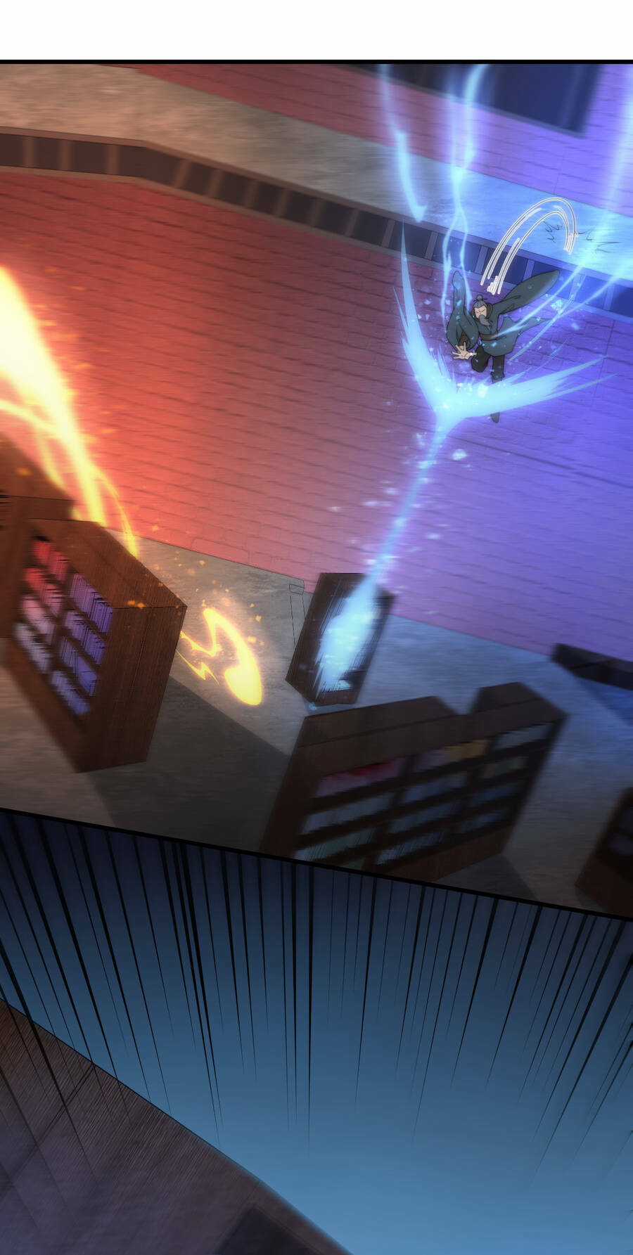 Bắt Đầu Đã Có 9 Vị Sư Phụ Kiều Diễm Tuyệt Đỉnh Chapter 7 trang 2