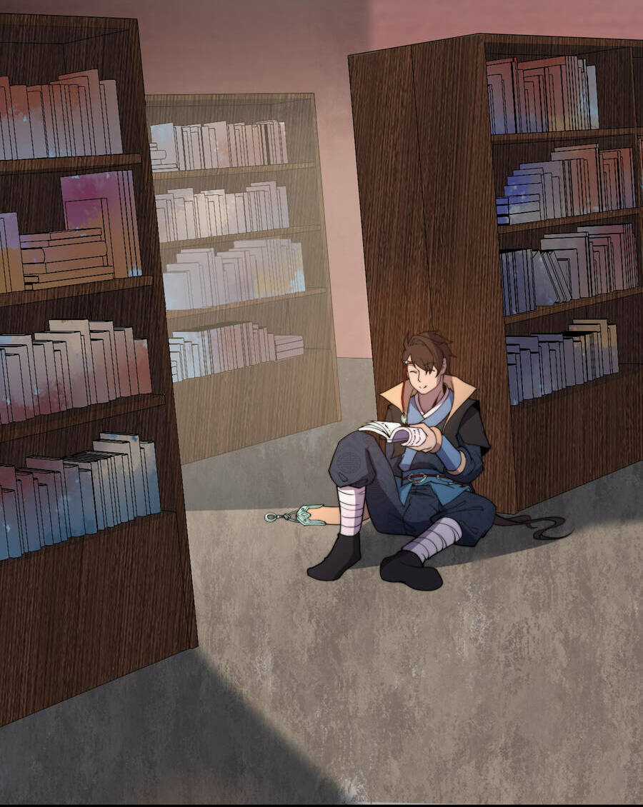 Bắt Đầu Đã Có 9 Vị Sư Phụ Kiều Diễm Tuyệt Đỉnh Chapter 7 trang 20