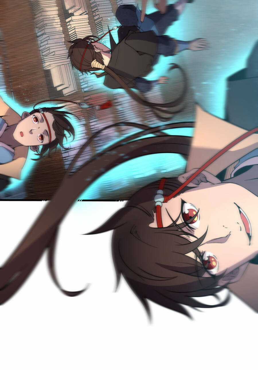 Bắt Đầu Đã Có 9 Vị Sư Phụ Kiều Diễm Tuyệt Đỉnh Chapter 7 trang 24