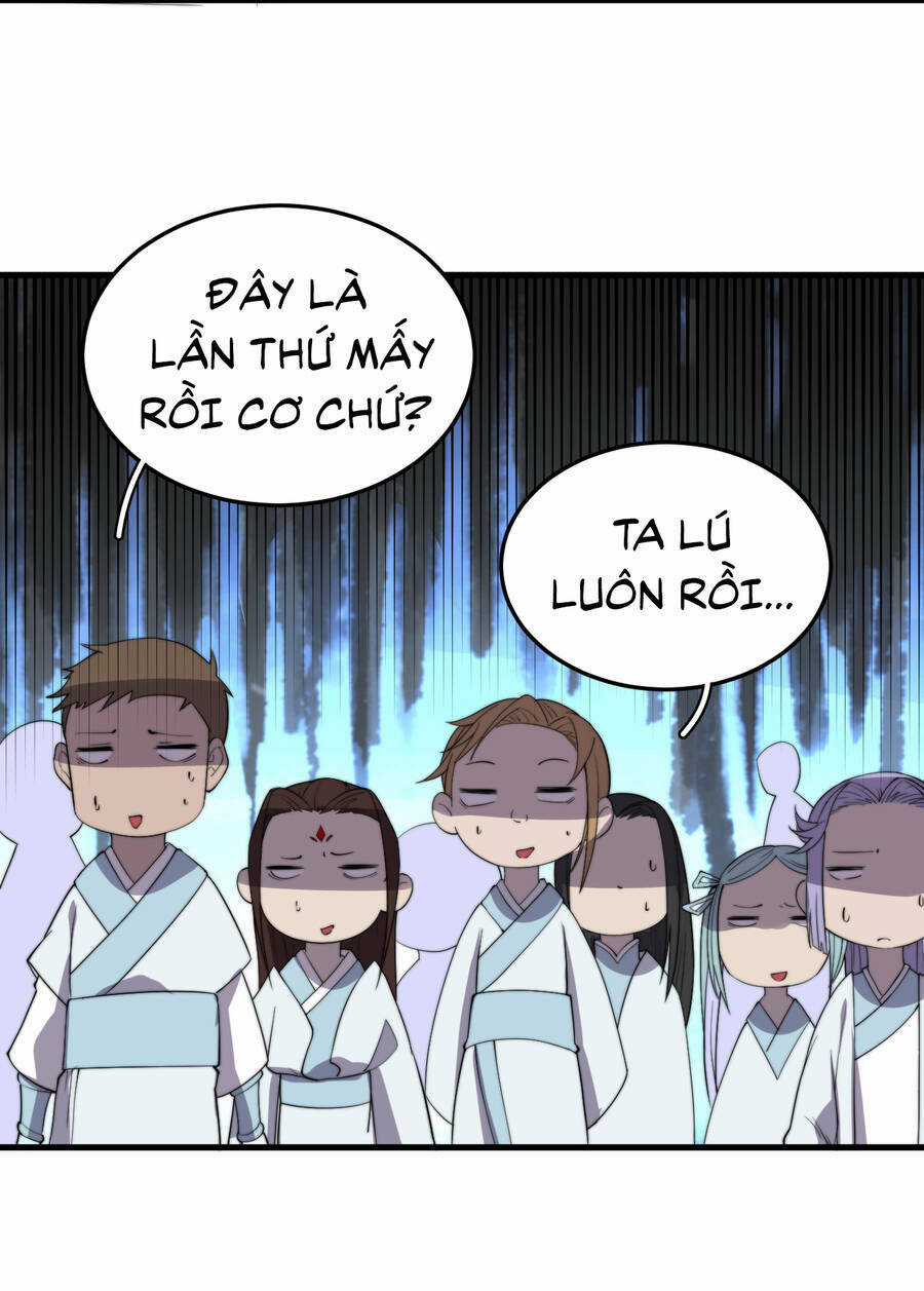 Bắt Đầu Đã Có 9 Vị Sư Phụ Kiều Diễm Tuyệt Đỉnh Chapter 7 trang 26