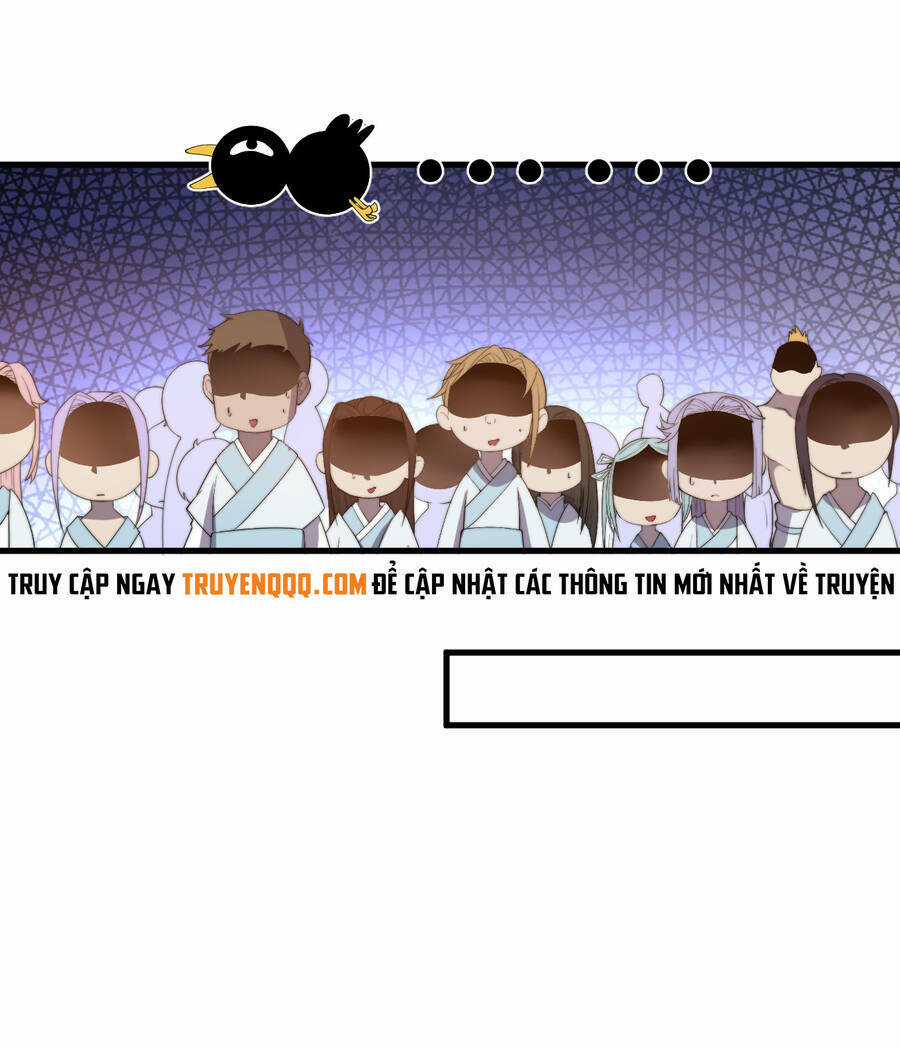 Bắt Đầu Đã Có 9 Vị Sư Phụ Kiều Diễm Tuyệt Đỉnh Chapter 7 trang 28