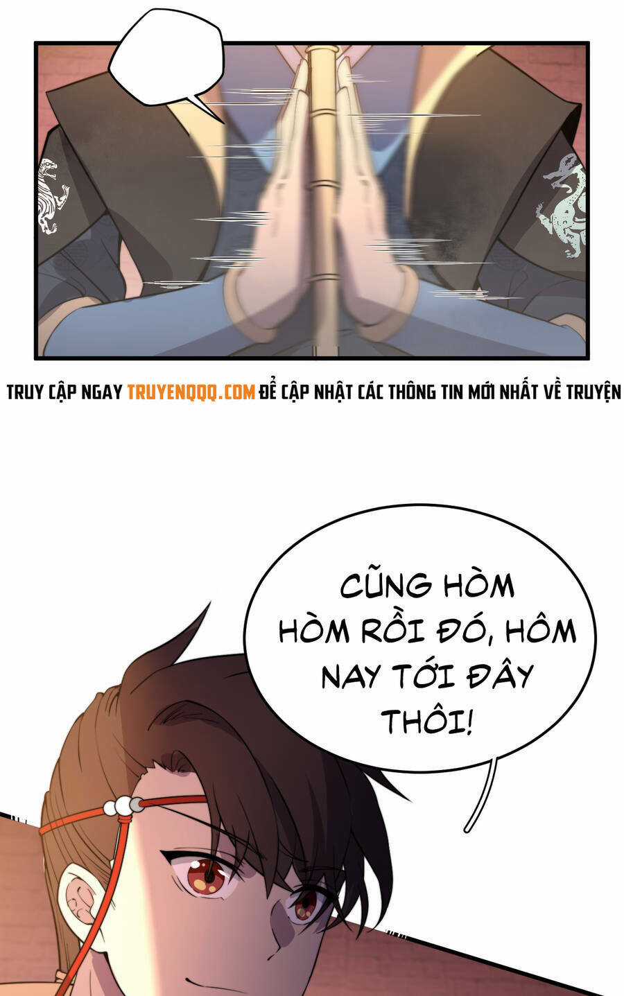 Bắt Đầu Đã Có 9 Vị Sư Phụ Kiều Diễm Tuyệt Đỉnh Chapter 7 trang 31