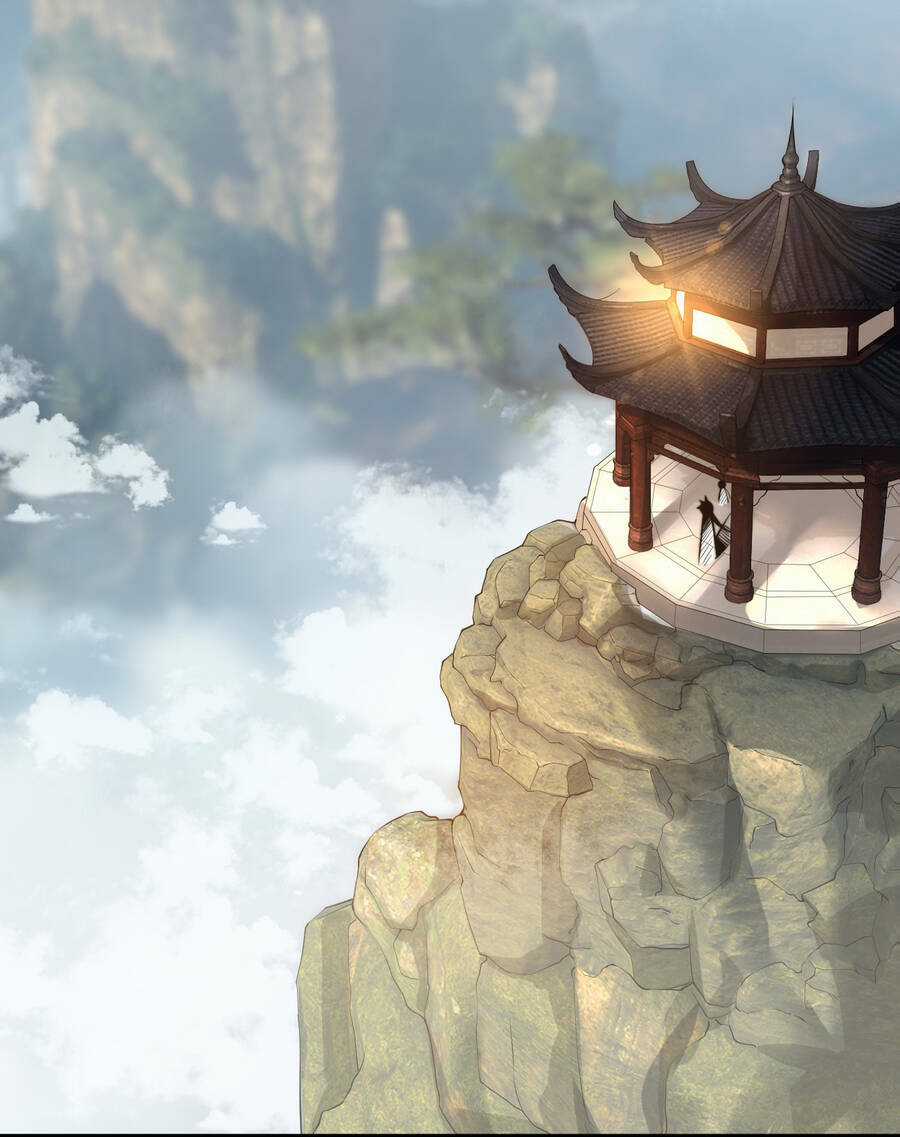 Bắt Đầu Đã Có 9 Vị Sư Phụ Kiều Diễm Tuyệt Đỉnh Chapter 7 trang 34