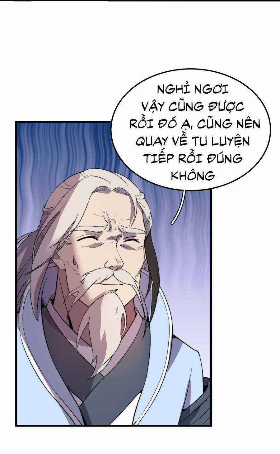 Bắt Đầu Đã Có 9 Vị Sư Phụ Kiều Diễm Tuyệt Đỉnh Chapter 7 trang 36