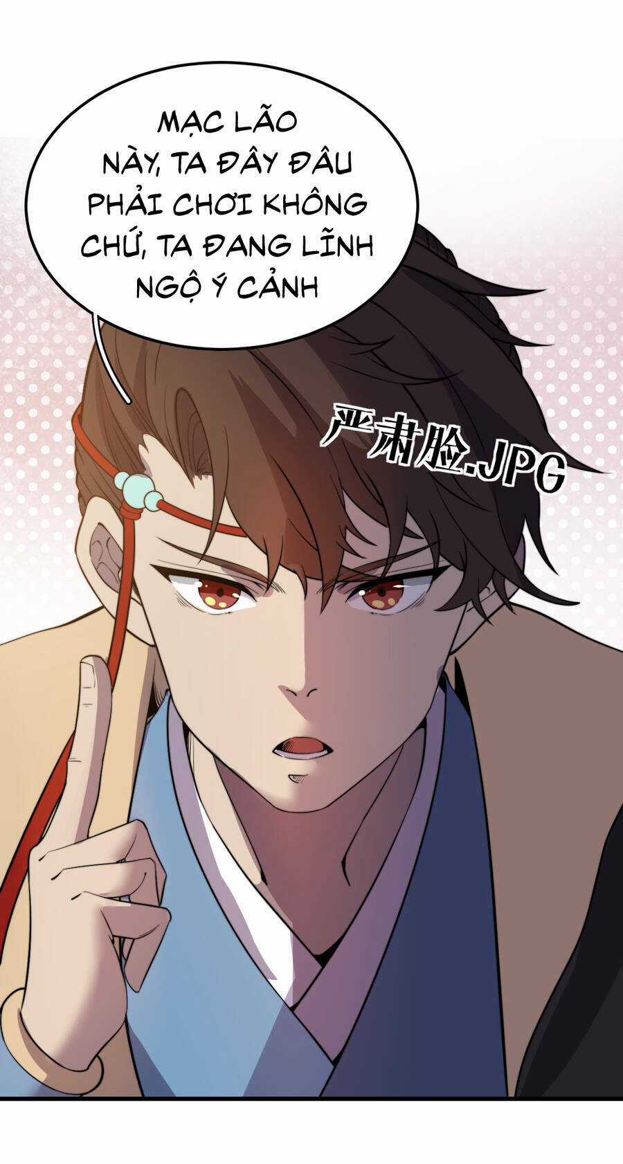 Bắt Đầu Đã Có 9 Vị Sư Phụ Kiều Diễm Tuyệt Đỉnh Chapter 7 trang 37